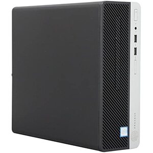 【中古】 パソコン Windows10 デスクトップ HP ProDesk 400 G4 SFF Core i5 750