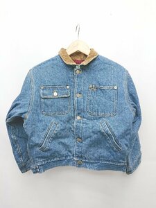 ◇ POLO RALPH LAUREN ポロ ラルフローレン キッズ 子供服 長袖 ジージャン サイズ150 インディゴ メンズ レディース P