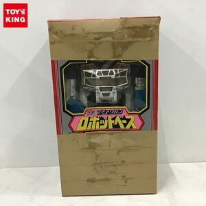 1円〜 欠品 破損 タカラ ダイアクロン ロボットベース