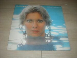 US/OLIVIA NEWTON-JOHN/COME ON OVER/MCA-2186