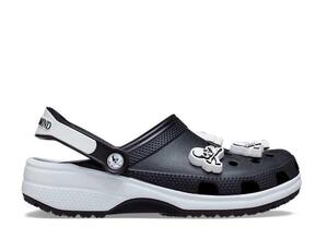 Mastermind Crocs Classic Clog "Black/White" 26cm 208211-WHITE