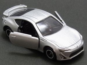 ☆★日曜夜☆新品☆初回特別カラー☆TOYOTA 86☆トヨタ 86☆NO.46☆絶版☆新車シール付☆TOMICA