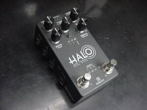 Keeley HALO Andy Timmons Dual Echo 中古美品