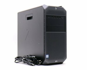 hp Z4 G4 Workstation Xeon W-2223 3.6GHz 32GB 1TB(Z Turbo Drive G2)+4TB(HDD) Quadro RTX A4000 Windows10 Pro for Workstations 64bit