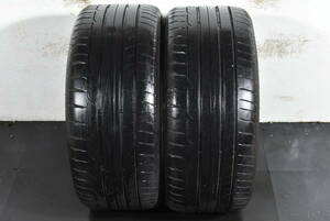 ☆ダンロップ SPORTMAXX RT MO☆2019年製 2本セット☆255/35R19 255/35ZR19☆ベンツ承認タイヤ☆SL CLSクラス☆