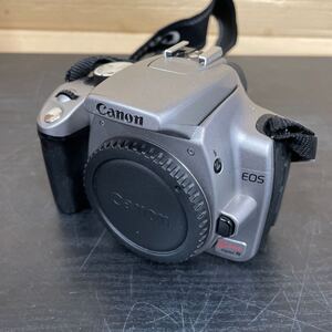 UTT192 Canon EOS Kiss Digital N Bodyのみ 800万画素 動作未確認 現状品