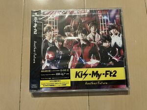 新品 未開封 Another Future (初回限定盤A CD＋DVD) - Kis-My-Ft2