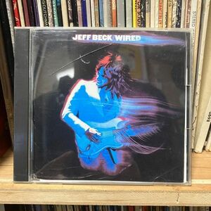 Jeff Beck Wired