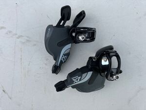 Sram X7シフターセット