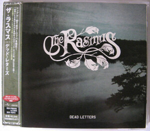 ◆CD◆THE RASMUS／デッド・レターズ◆ザ・ラスマス◆帯有り国内盤