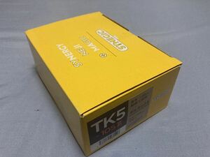 送料無料　タルキックⅡ　TK5-105Ⅱ 5.5x105 100本　SYNEGIC 