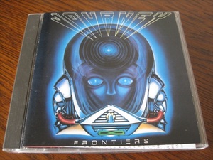 JOURNEY FRONTIERS ジャーニー フロンティアーズ