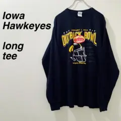 Iowa Hawkeyes 2014 アウトバックボウル　長袖　フロリダ