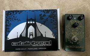 Catalinbread カタリンブレッド オーバードライブ Galileo MKII 【国内正規品】