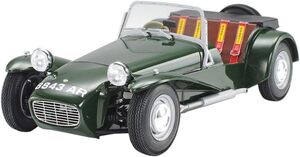 タミヤ 1/24 スポーツカーシリーズ No.357 ロータス スーパー7 シリーズII プラモデル 24357