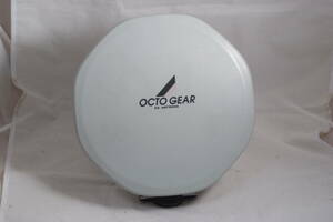 DX ANTENNA(DXアンテナ)DSF-252 25形BS平面アンテナ OCTO GEAR モバイルタイプの平面アンテナです。スタンドを補修しています。