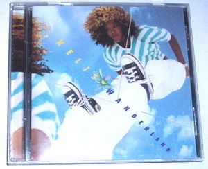 KELIS /wanderland~R&B neptunesプロデュース Pharrell williams Clipse Pusha T Roscoe ケリス