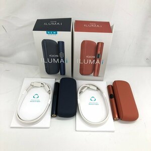 IQOS アイコス ILUMA I ２点おまとめ M0010【CJAO7031】