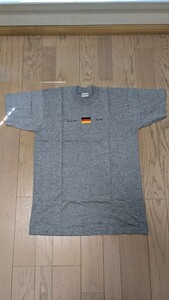 ◆未使用◇YANASE 半袖 Tシャツ グレー 灰色 ノベルティ ヤナセ Mercedes-Benz メルセデス・ベンツ グッズ◆