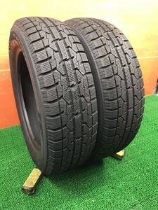 2Q-258)冬 175/65R15 TOYO Garit 8.5分山以上 2本