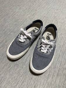 VANS ERA ストライプ