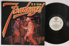 米LP ZZ Top Fandango BSK3271 WARNER BROS /00260