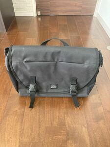 BROMPTON ( ブロンプトン ) フロントバッグ/ハンドルバッグ METRO BAG WITH FRAME ( メトロ バッグ WITH フレーム ) ブラック 13L