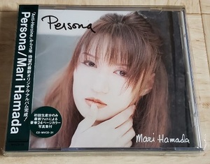 浜田麻里 / Persona ★ 初回限定 フォトブックレット ★ MVCD-31