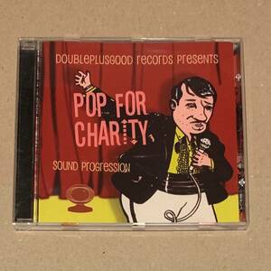 Pop For Charity Dillinger Four Hamell On Trial Craig Finn Emperor Penguin Non-Prophets Buck 65 Slug Eyedea Andrew Broder Melvins