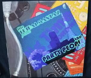 ☆ The Tribalmastaz - The Party People E.P / レコード