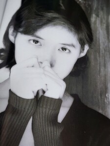 石田ゆり子　写真集　「PRECIOUS」1994年初版本　ヤングマガジン特別編集　当時本