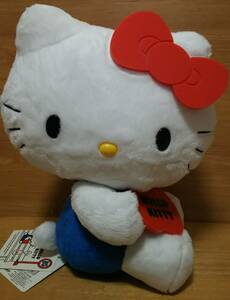 「サンリオオリジナル ハローキティ ぬいぐるみ リンゴ」　sanrio original/Hello Kitty Plush: Apple 10-Inch