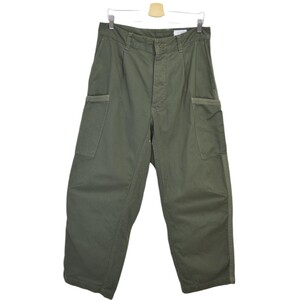 ダン DAN TRANSPORT TROUSERS ミリタリーパンツ 商品番号:8066000258836