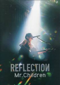 ミスチル 桜井和寿★REFLECTION 2014 パンフレット★Mr.Children ツアーパンフ aoaoya