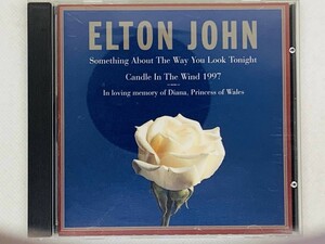 即決CD ELTON JOHN Something About The Way You Look Tonight / アルバム セット買いお得 R02