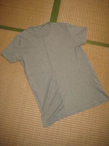 Y220804: COMME CA 半袖シャツ