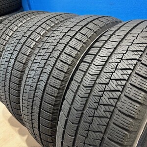 【2021年製造】　225/60R17　ブリヂストン　BLIZZAK　VRX2　スタッドレスタイヤ　225/60/17　4本　【来店交換も大歓迎】　225-60-17