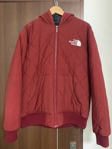 【送料無料】THE NORTH FACE ノースフェイス ヤッキンジャケットLサイズ　レッド