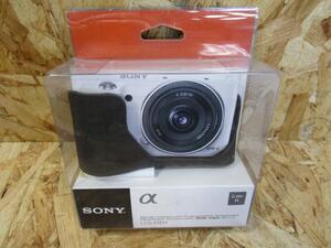 ソニー(SONY) NEX-F3専用 ボディケース LCS-EB31 (T)