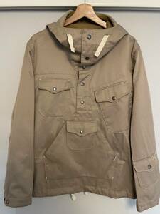 美品　Engineered Garments Army Anorak エンジニアードガーメンツ アーミー アノラック パーカー　M size