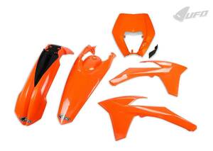 最新型　UFO　KTM　EXC　EXC-F　125　250　450　500　2012-2013年式　外装セット