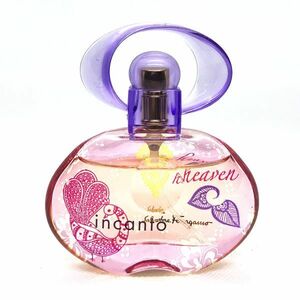 FERRAGAMO サルヴァトーレ フェラガモ インカント へブン INCANTO HEAVEN EDT 30ml ☆残量たっぷり　送料350円