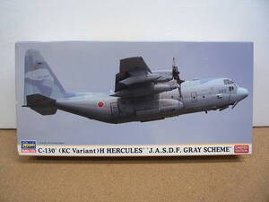 ハセガワ ◎ 1/200 C-130(KC型)H ハーキュリーズ 航空自衛隊グレースキーム