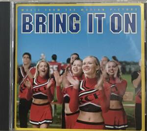 [ CD ] Various / Bring It On Music From The Motion Picture Soundtrack ( Hip Hop ) サントラ ヒップホップ