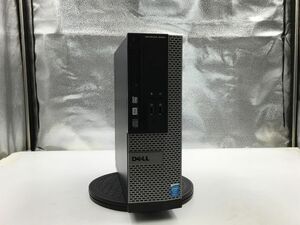 DELL/デスクトップ/HDD 500GB/第4世代Core i5/メモリ4GB/4GB/WEBカメラ無/OS無/Intel Corporation Xeon E3-1200 v3-240527001009910