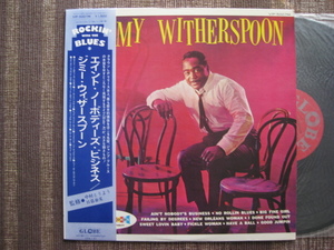 ★JIMMY WITHERSPOON♪AIN