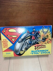 スーパーマン　スーパーボーイ super man superboy vtol cycle 