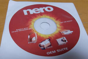 nero OEM SUITE 未開封