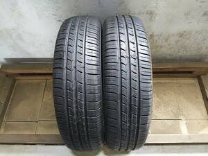 A520 165/70R14 グッドイヤー EFFICIENTGRIP ECO 夏タイヤ 未使用品大特価 売切り2本SET 法人向け送料安