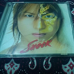 堂本光一『SHOCK』初回限定盤CD＋DVD